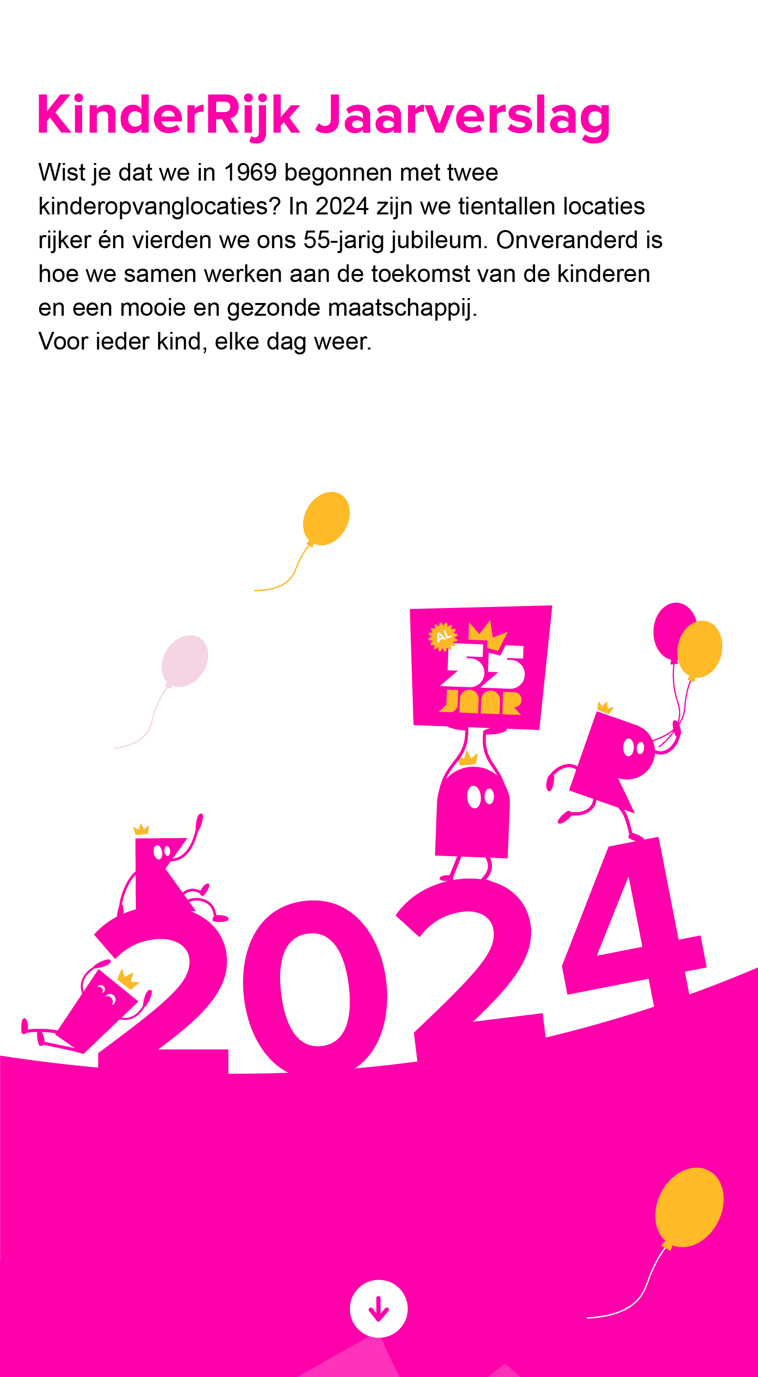 KinderRijk Jaarverslag Page 1